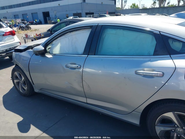 Honda Insight Lx 2019 19XZE4F15KE004698 Image 15