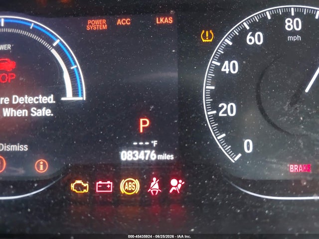 Honda Insight Lx 2019 19XZE4F15KE004698 Image 16