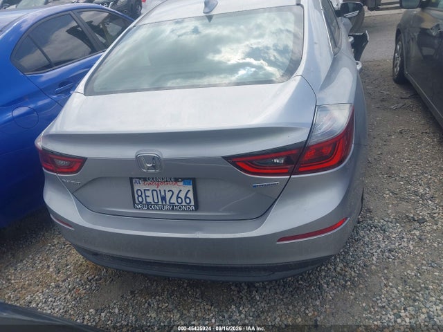 Honda Insight Lx 2019 19XZE4F15KE004698 Image 17