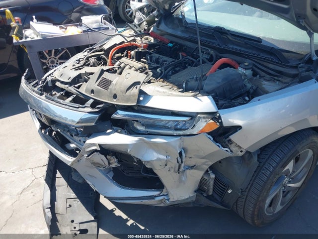 Honda Insight Lx 2019 19XZE4F15KE004698 Image 12