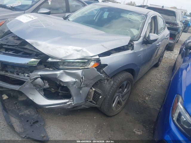 Honda Insight Lx 2019 19XZE4F15KE004698 Image 2