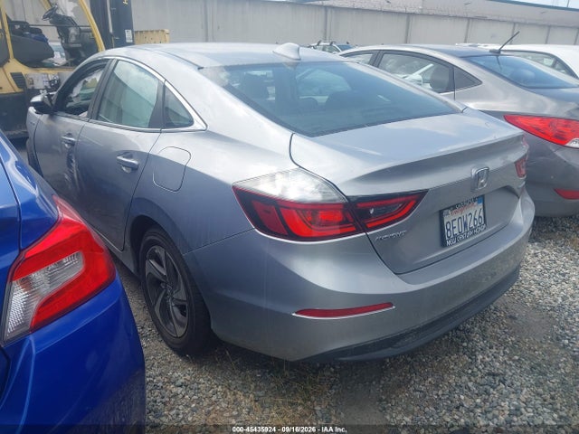 Honda Insight Lx 2019 19XZE4F15KE004698 Image 3