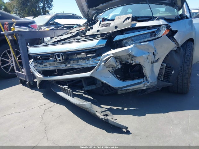 Honda Insight Lx 2019 19XZE4F15KE004698 Image 6