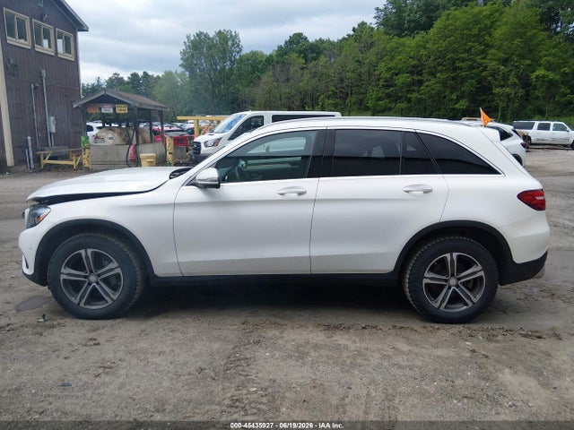 Продаж на аукціоні авто 2017 Mercedes-benz Glc 300 4matic, vin: WDC0G4KB7HF134735, номер лоту: 45435927
