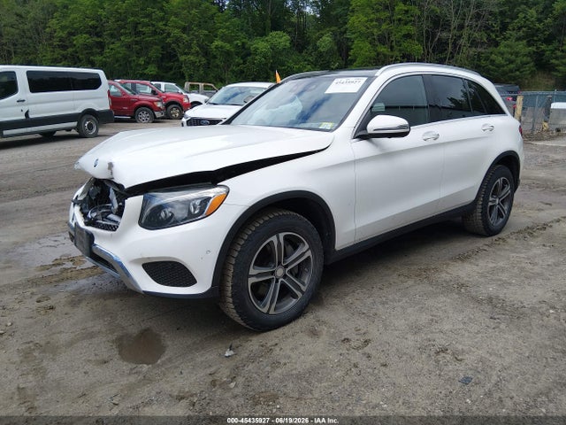 Продаж на аукціоні авто 2017 Mercedes-benz Glc 300 4matic, vin: WDC0G4KB7HF134735, номер лоту: 45435927