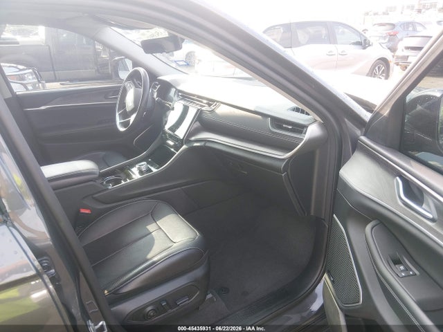 2022 Jeep Grand Cherokee Limited 4x2 მანქანა იყიდება აუქციონზე, vin: 1C4RJGBG9N8581885, აუქციონის ნომერი: 45435931