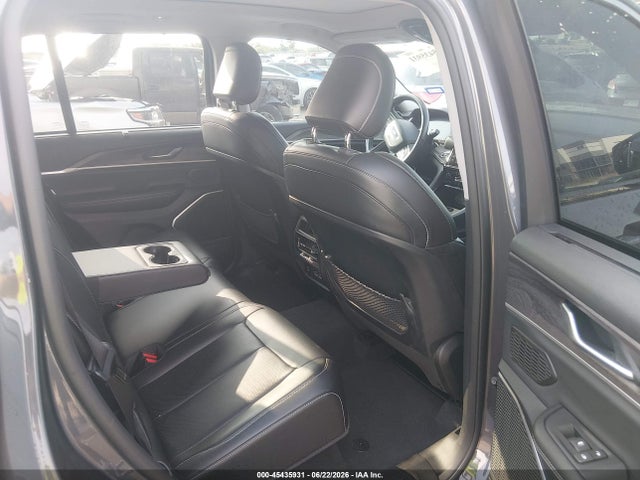 2022 Jeep Grand Cherokee Limited 4x2 მანქანა იყიდება აუქციონზე, vin: 1C4RJGBG9N8581885, აუქციონის ნომერი: 45435931
