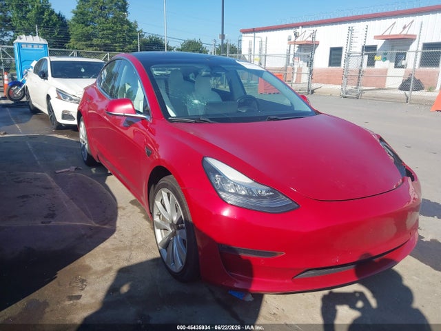 Aukcja sprzedaży 2019 Tesla Model 3 Long Range/performance, vin: 5YJ3E1EB6KF406884, numer aukcji: 45435934