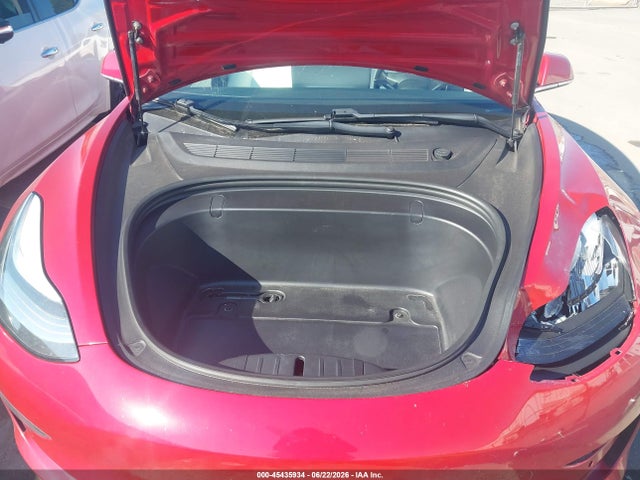 Aukcja sprzedaży 2019 Tesla Model 3 Long Range/performance, vin: 5YJ3E1EB6KF406884, numer aukcji: 45435934