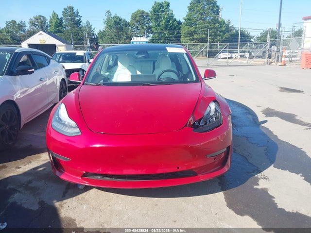 Aukcja sprzedaży 2019 Tesla Model 3 Long Range/performance, vin: 5YJ3E1EB6KF406884, numer aukcji: 45435934