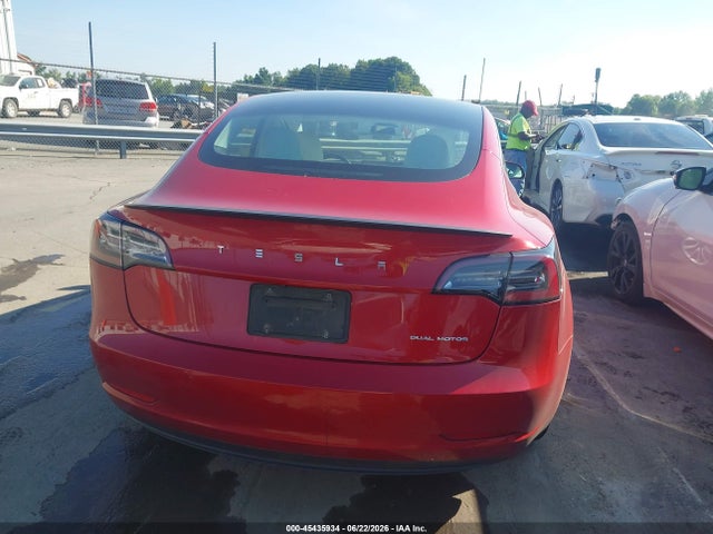 Aukcja sprzedaży 2019 Tesla Model 3 Long Range/performance, vin: 5YJ3E1EB6KF406884, numer aukcji: 45435934