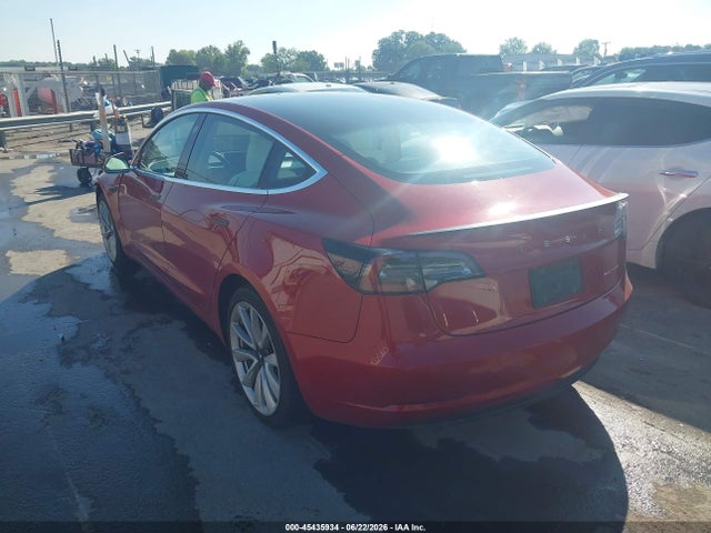 Aukcja sprzedaży 2019 Tesla Model 3 Long Range/performance, vin: 5YJ3E1EB6KF406884, numer aukcji: 45435934