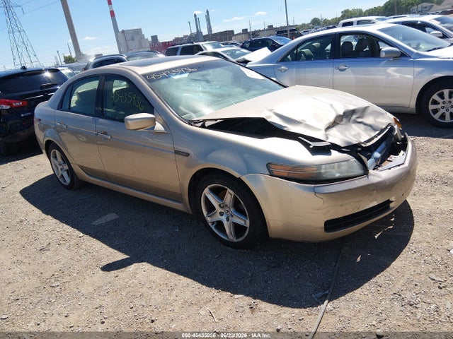 45435936 :رقم المزاد ، 19UUA66256A059768 vin ، 2006 Acura Tl مزاد بيع