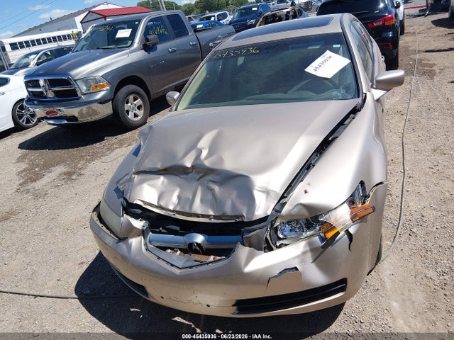 45435936 :رقم المزاد ، 19UUA66256A059768 vin ، 2006 Acura Tl مزاد بيع