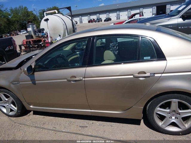 45435936 :رقم المزاد ، 19UUA66256A059768 vin ، 2006 Acura Tl مزاد بيع