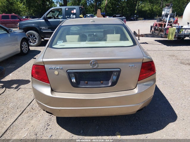 45435936 :رقم المزاد ، 19UUA66256A059768 vin ، 2006 Acura Tl مزاد بيع