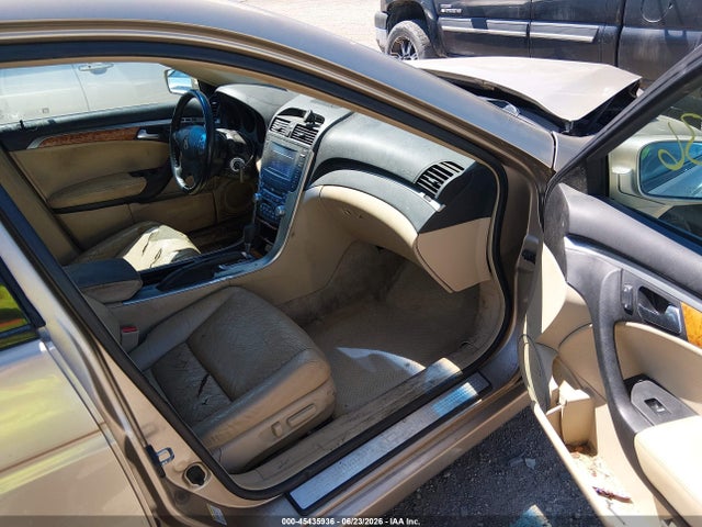 45435936 :رقم المزاد ، 19UUA66256A059768 vin ، 2006 Acura Tl مزاد بيع