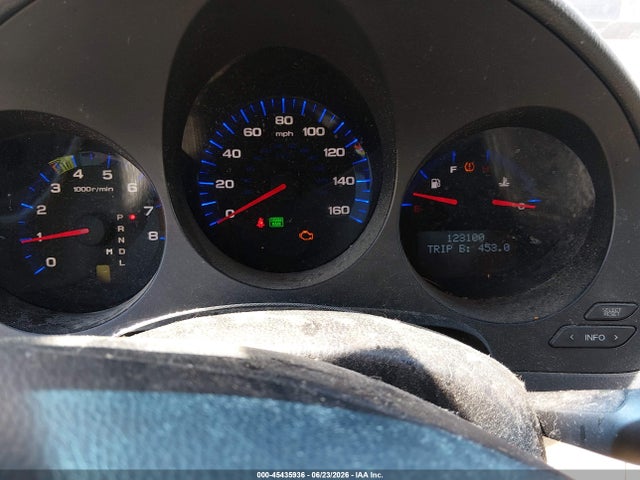 45435936 :رقم المزاد ، 19UUA66256A059768 vin ، 2006 Acura Tl مزاد بيع