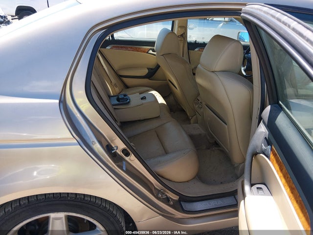 45435936 :رقم المزاد ، 19UUA66256A059768 vin ، 2006 Acura Tl مزاد بيع
