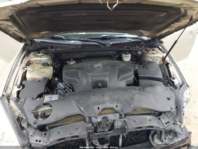 Продажа на аукционе авто 2008 Buick Lucerne Cxl, vin: 1G4HD57278U100138, номер лота: 45435937