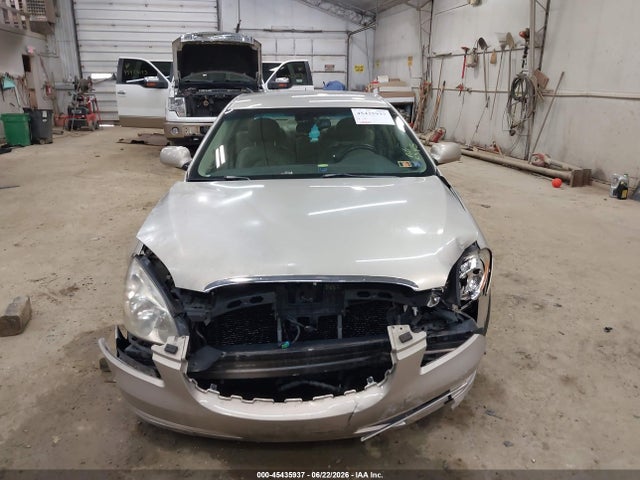 Продажа на аукционе авто 2008 Buick Lucerne Cxl, vin: 1G4HD57278U100138, номер лота: 45435937