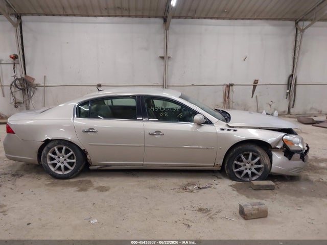 Продажа на аукционе авто 2008 Buick Lucerne Cxl, vin: 1G4HD57278U100138, номер лота: 45435937