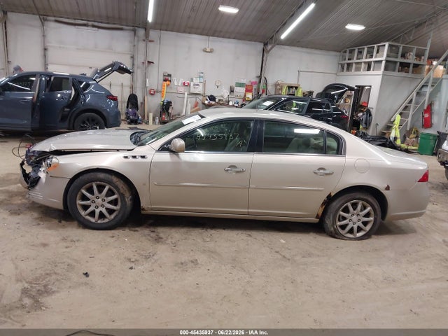 Продажа на аукционе авто 2008 Buick Lucerne Cxl, vin: 1G4HD57278U100138, номер лота: 45435937
