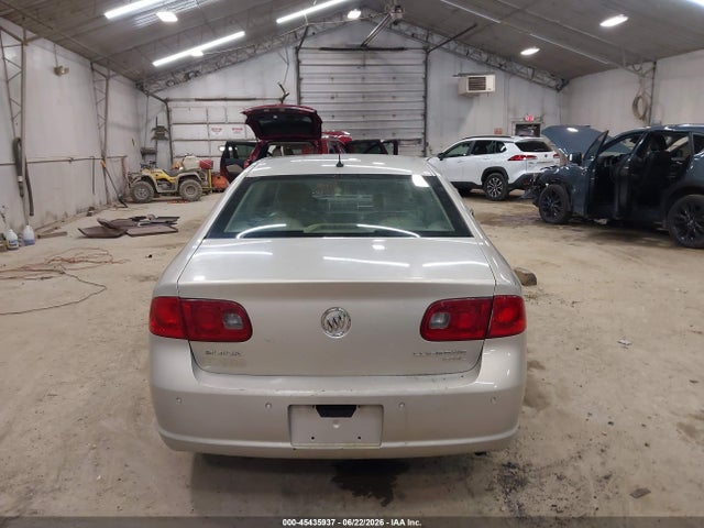 Продажа на аукционе авто 2008 Buick Lucerne Cxl, vin: 1G4HD57278U100138, номер лота: 45435937