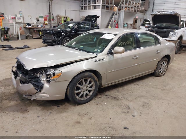 Продажа на аукционе авто 2008 Buick Lucerne Cxl, vin: 1G4HD57278U100138, номер лота: 45435937