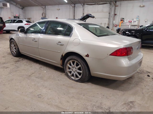 Продажа на аукционе авто 2008 Buick Lucerne Cxl, vin: 1G4HD57278U100138, номер лота: 45435937