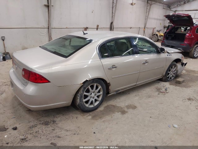 Продажа на аукционе авто 2008 Buick Lucerne Cxl, vin: 1G4HD57278U100138, номер лота: 45435937