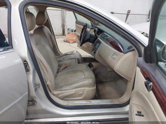 Продажа на аукционе авто 2008 Buick Lucerne Cxl, vin: 1G4HD57278U100138, номер лота: 45435937
