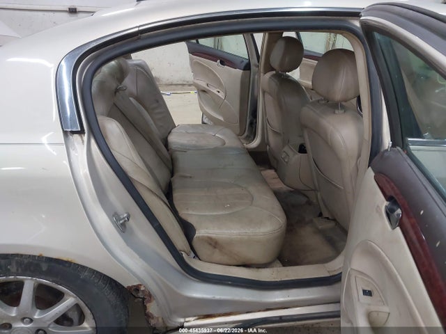 Продажа на аукционе авто 2008 Buick Lucerne Cxl, vin: 1G4HD57278U100138, номер лота: 45435937