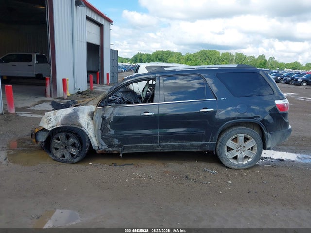 2010 Gmc Acadia Slt-2 მანქანა იყიდება აუქციონზე, vin: 1GKLVNED9AJ210166, აუქციონის ნომერი: 45435938