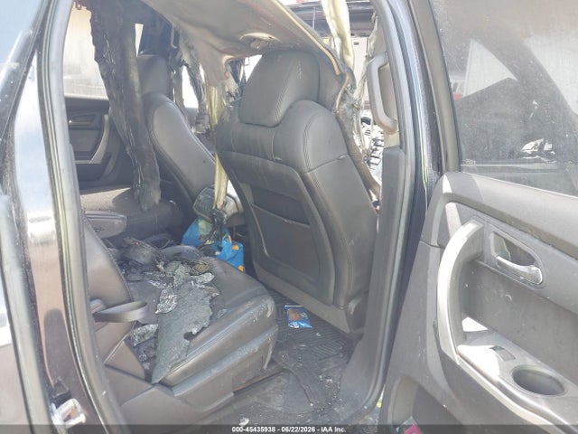 2010 Gmc Acadia Slt-2 მანქანა იყიდება აუქციონზე, vin: 1GKLVNED9AJ210166, აუქციონის ნომერი: 45435938