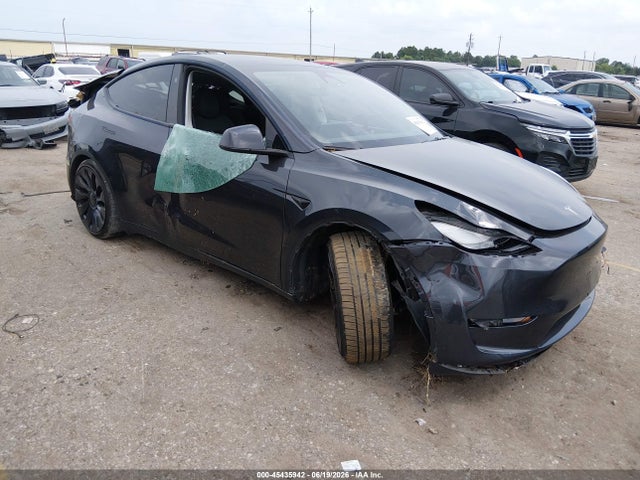 Aukcja sprzedaży 2024 Tesla Model Y Performance Dual Motor All-wheel Drive, vin: 7SAYGDEF6RF039485, numer aukcji: 45435942