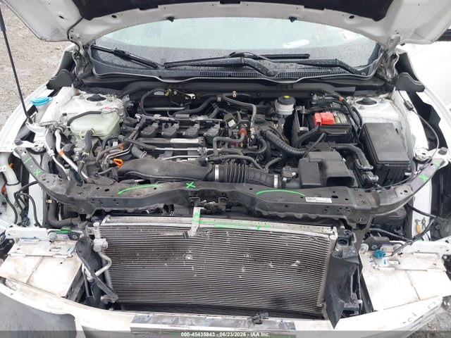 19XFC1F34JE201921 Honda Civic Ex-t