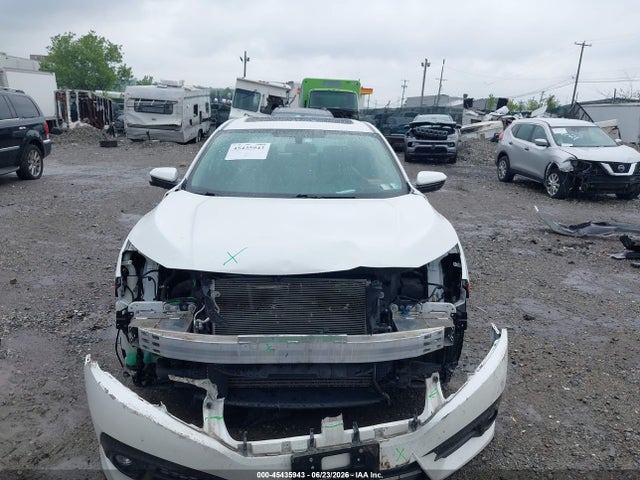 19XFC1F34JE201921 Honda Civic Ex-t