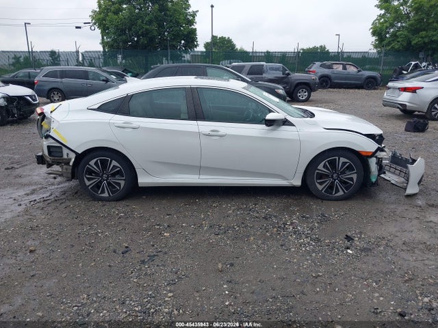 19XFC1F34JE201921 Honda Civic Ex-t