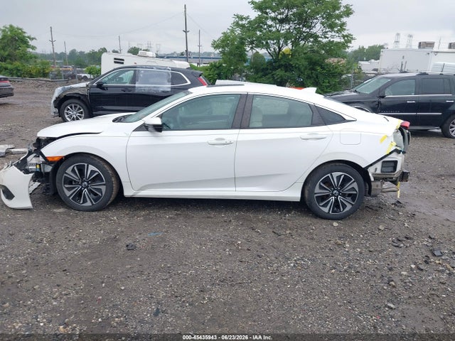 19XFC1F34JE201921 Honda Civic Ex-t