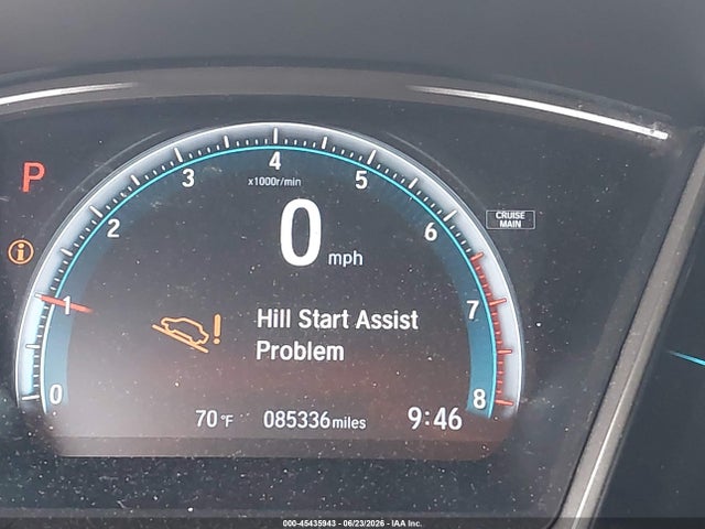 19XFC1F34JE201921 Honda Civic Ex-t