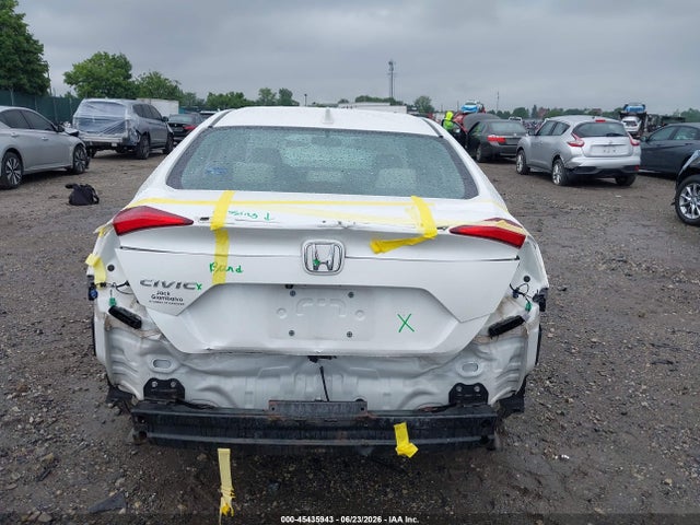 19XFC1F34JE201921 Honda Civic Ex-t