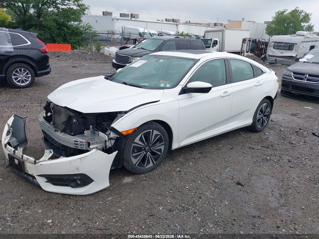 19XFC1F34JE201921 Honda Civic Ex-t