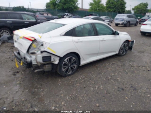 19XFC1F34JE201921 Honda Civic Ex-t