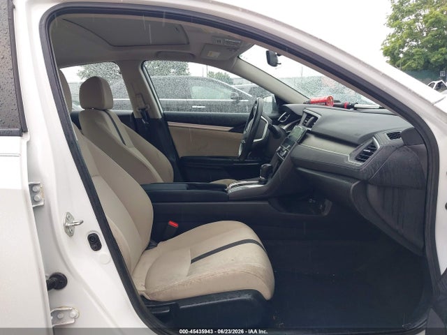 19XFC1F34JE201921 Honda Civic Ex-t