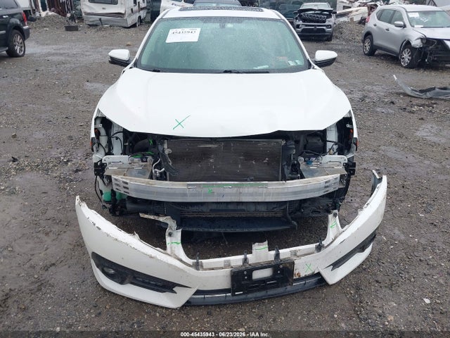 19XFC1F34JE201921 Honda Civic Ex-t