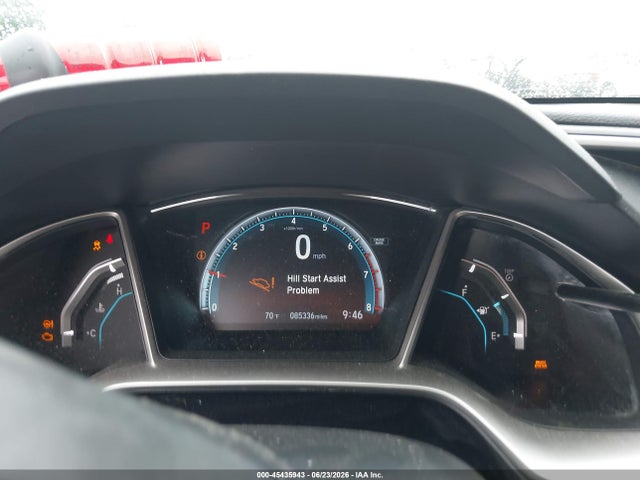 19XFC1F34JE201921 Honda Civic Ex-t