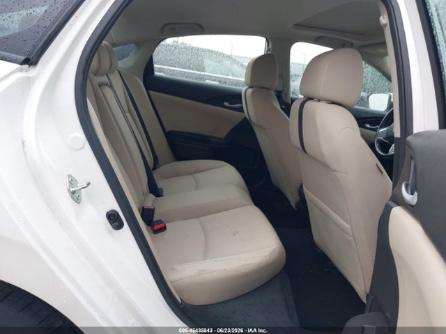 19XFC1F34JE201921 Honda Civic Ex-t