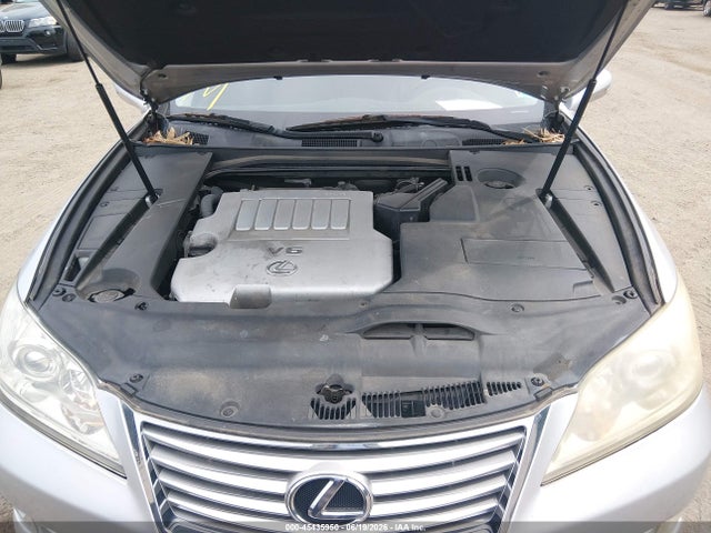 45435950 :رقم المزاد ، JTHBK1EG1B2451278 vin ، 2011 Lexus Es 350 مزاد بيع