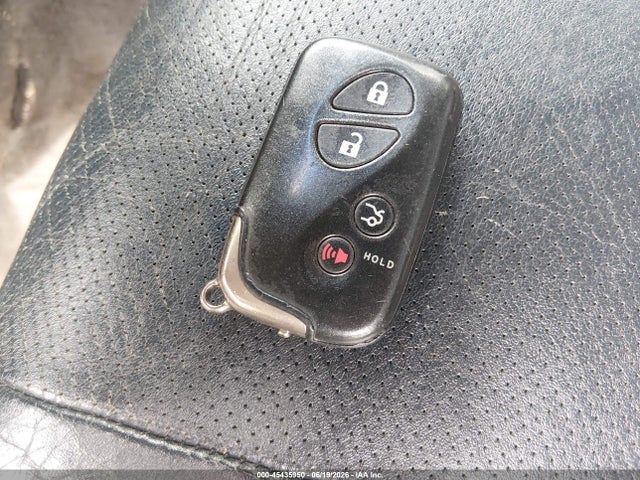 45435950 :رقم المزاد ، JTHBK1EG1B2451278 vin ، 2011 Lexus Es 350 مزاد بيع